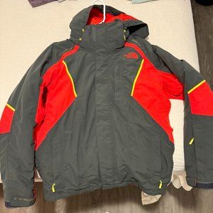 North Face Alpen-Blitz Triclimate Jacket